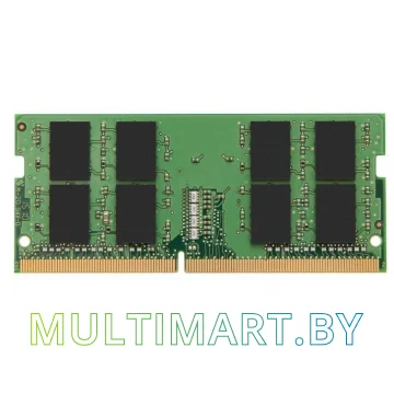 Оперативная память Kingston ValueRAM 8GB DDR3 SODIMM PC3-12800 (KVR16S11/8WP)